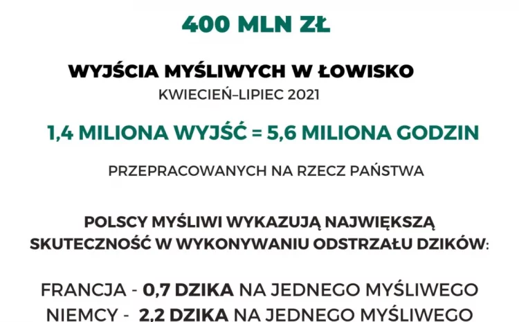 Myśliwi w walce z ASF